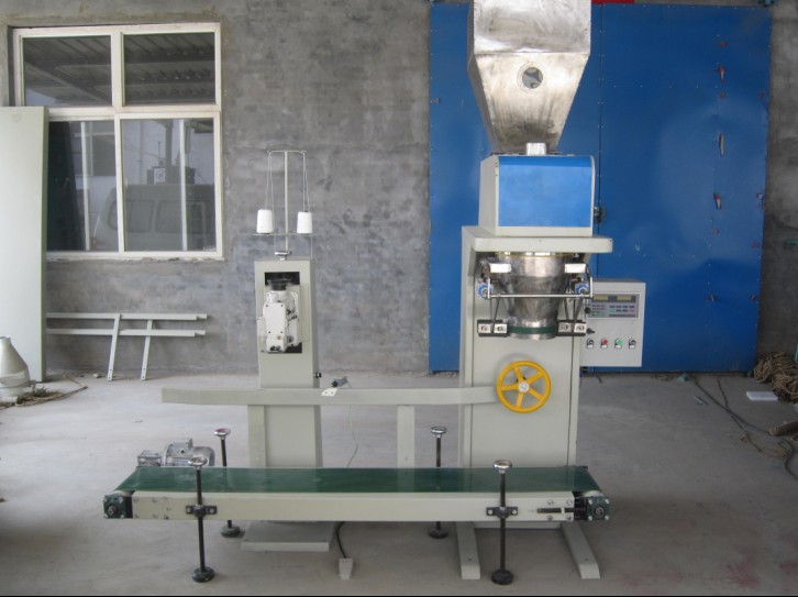 小型半自動包裝機(jī)